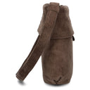 zwei Mademoiselle M45 - Schultertasche 22 cm (cord-wood) - Ansicht 5