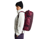The North Face Base Camp Voyager Duffel - S 57.6 cm (burgundy crush/deep bur) - Ansicht 9