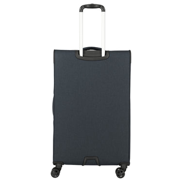 Travelite Kick Off - 4-Rollen-Trolley L 78 cm erw. (d'anthracite) - Ansicht 2