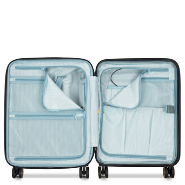 Delsey Paris Shadow 5.0 - 4-Rollen-Kabinentrolley Slim S 55 cm erw. (altrosa) - Ansicht 6