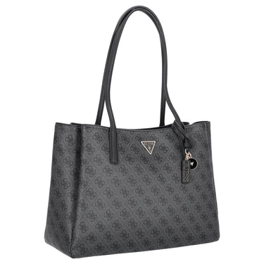 Guess Noelle II Tech Tote - Shopper 40 cm (coal logo) - Ansicht 5