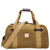Filson Tin Cloth- Bolsa de viaje S 46 cm (dark tan)
