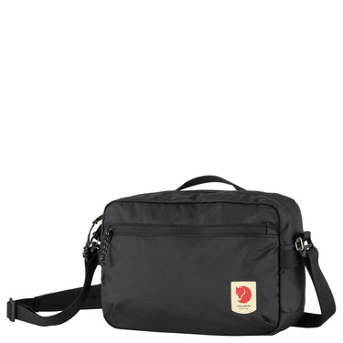 Fjällräven High Coast Crossbody - Umhängetasche 24 cm (black) - Ansicht 2