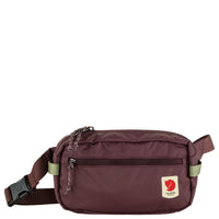 Fjällräven High Coast Hip Pack - Gürteltasche 21 cm (blackberry)