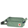 Fjällräven High Coast Hip Pack - Riñonera 21 cm (patina green)