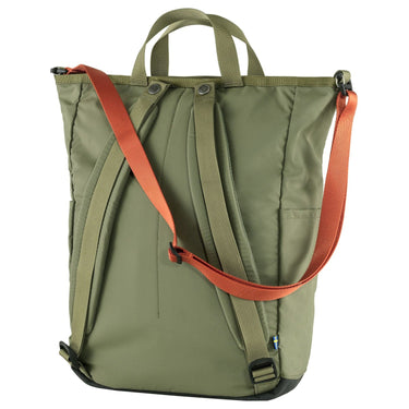 Fjällräven High Coast - Rucksack 15" 40 cm (green) - Ansicht 3