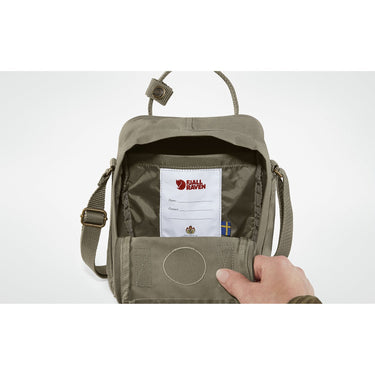 Fjällräven Kånken Sling 2.5 - Umhängetasche 20 cm (fog) - Ansicht 5