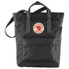 Fjällräven Kånken Totepack - Bolso bandolera/mochila 13" 40 cm (black)