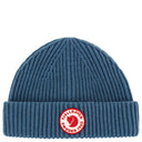 Fjällräven Lite Logo Hat - Mütze (indigo blue) - Markenkoffer