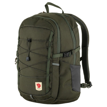Fjällräven Skule 20 - Rucksack 13" 43 cm (deep forest) - Ansicht 2