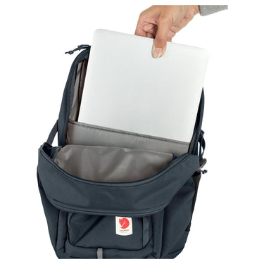 Fjällräven Skule 20 - Rucksack 13" 43 cm (navy) - Ansicht 5