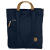 Fjällräven Totepack No. 1 - Bolso bandolera/mochila 39 cm (navy)
