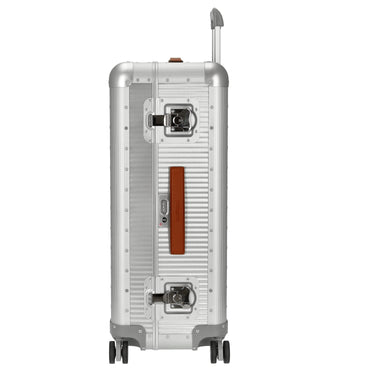 FPM Milano Bank aluminum Spinner 76 - 4-Rollen-Trolley 75 cm (moonlight silver) - Ansicht 3