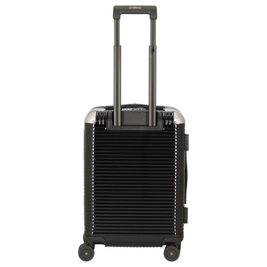 FPM Milano Bank Light Spinner 53 front pocket - 4-Rollen-Kabinentrolley 53 cm (licorice black) - Ansicht 4