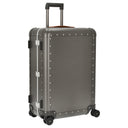 FPM Milano Bank aluminum Spinner 68 - 4-Rollen-Trolley 66 cm (steel grey) - Ansicht 5