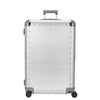 FPM Milano Bank S aluminum Spinner 76 - Trolley de 4 ruedas 75 cm (moonlight silver)