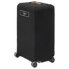 FPM Milano Accessories Cover - Funda protectora para maleta (black, Spinner 53)