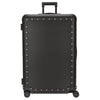 FPM Milano Bank aluminum Spinner 76 - Trolley de 4 ruedas 75 cm (caviar black)
