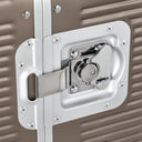 FPM Milano Bank Light Trunk on Wheels L - 4-Rollen-Trolley 82 cm (matt almond) - Ansicht 7