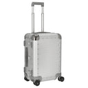 FPM Milano Bank S aluminum Spinner 53 - 4-Rollen-Kabinentrolley 53 cm (moonlight silver) - Ansicht 5