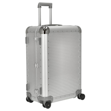 FPM Milano Bank S aluminum Spinner 68 - 4-Rollen-Trolley 66 cm (moonlight silver) - Ansicht 5
