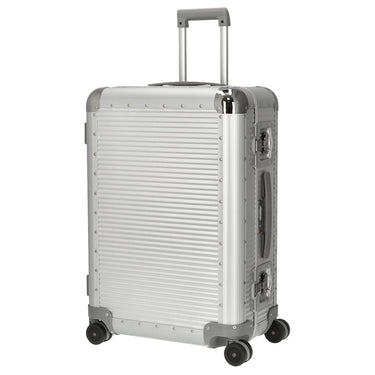 FPM Milano Bank S aluminum Spinner 68 - 4-Rollen-Trolley 66 cm (moonlight silver) - Ansicht 2