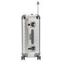 FPM Milano Bank S aluminum Spinner 68 - 4-Rollen-Trolley 66 cm (moonlight silver) - Ansicht 3