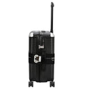 FPM Milano Bank Zip Deluxe Spinner 55 M   - 4-Rollen-Kabinentrolley 55 M cm (eclipse black) - Ansicht 3