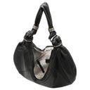 FREDsBRUDER Always With You Hobo - Schultertasche 48 cm (black) - Ansicht 6