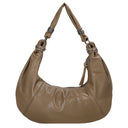 FREDsBRUDER Always With You Hobo - Schultertasche 48 cm (muddy khaki) - Ansicht 4