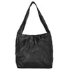 FREDsBRUDER Comfy Carry Hobo - Bolso de hombro 37 cm (black)