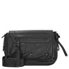FREDsBRUDER Deep Dark - Bolso de hombro 29 cm (black/black)