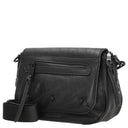 FREDsBRUDER Deep Dark - Schultertasche 29 cm (black/black) - Ansicht 2