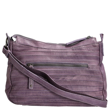FREDsBRUDER Layer Likely - Umhängetasche 38 cm (lavender) - Ansicht 4