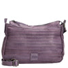 FREDsBRUDER Layer Likely - Bolso bandolera 38 cm (lavender)