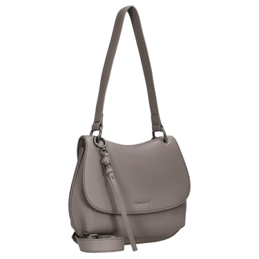FREDsBRUDER My Bestie Small Saddle - Schultertasche 30 cm (warm grey) - Ansicht 5