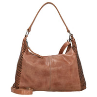 FREDsBRUDER My Hobo - Schultertasche 40 cm (dark caramel)