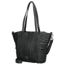 FREDsBRUDER Riffelhörnchen - Shopper 31 cm (black) - Ansicht 2