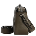 FREDsBRUDER Space-Age - Schultertasche 19 cm (khaki) - Ansicht 3