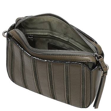 FREDsBRUDER Space-Age - Schultertasche 19 cm (khaki) - Ansicht 6