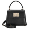 Furla 1927 Mini Top Handle - Bolso de mano 21 cm (nero)