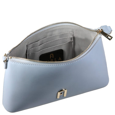Furla Diamante Mini Crossbody - Umhängetasche 21 cm (nuvola) - Ansicht 6