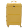 Gabol Akane - Trolley de 4 ruedas 76 cm L (mustard)