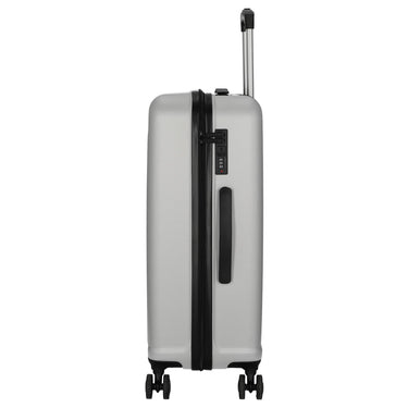 Gabol Jet - 4-Rollen-Trolley 66 cm M (silver) - Ansicht 3