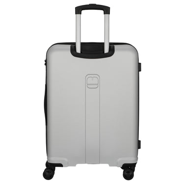 Gabol Jet - 4-Rollen-Trolley 66 cm M (silver) - Ansicht 4