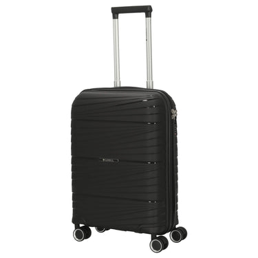 Gabol Kiba - 4-Rollen-Kabinentrolley 54 cm (black) - Ansicht 2