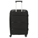 Gabol Kiba - 4-Rollen-Trolley 66 cm M (black) - Ansicht 4