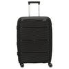 Gabol Kiba - Trolley de 4 ruedas 66 cm M (black)
