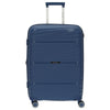 Gabol Kiba - Trolley de 4 ruedas 66 cm M (blue)