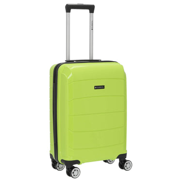 Gabol Midori - 4-Rollen-Kabinentrolley 55 cm (pistachio) - Ansicht 5